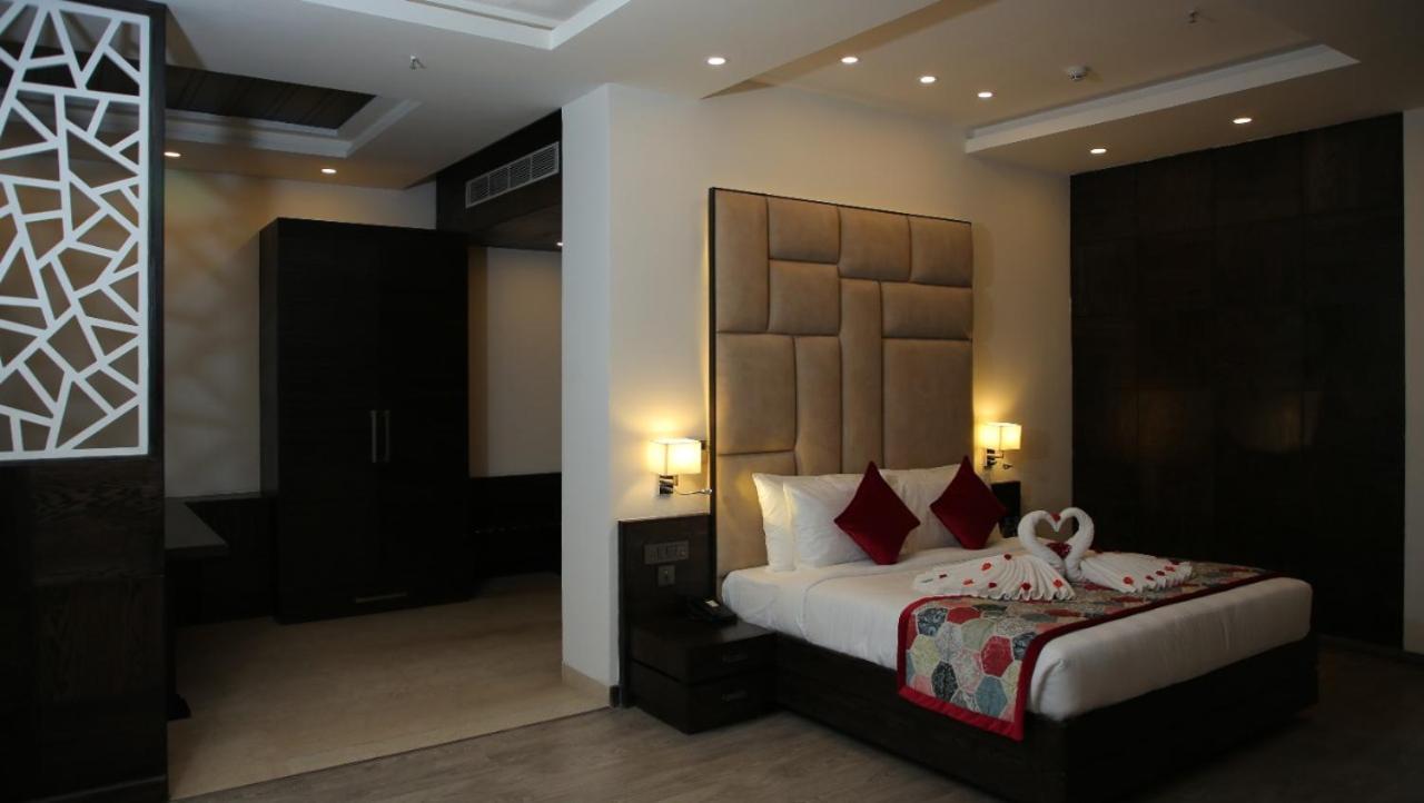 Hotel Rosetum Kasauli Exterior foto